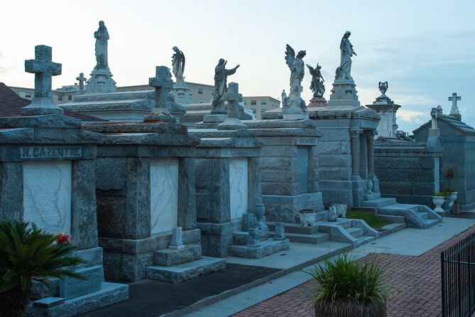 New Orleans St. Louis #3 Cemetery Walking Tour: Angels, Architecture and Ghosts - Additional Information