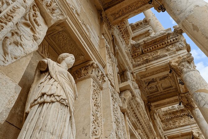 NEW: Private the Most Detailed Ephesus Shore Excursion / With Lunch - Traveler Photos