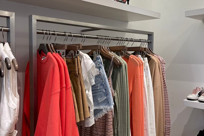 New York City Shopping With a Personal Stylist - Additional Information