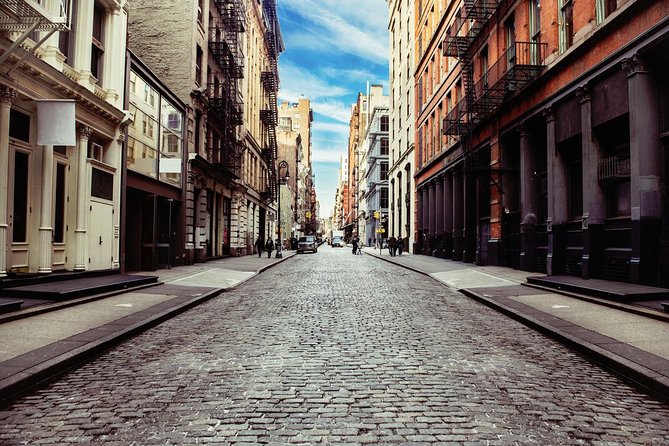 New York City Shore Excursion: Pre-Cruise Half-Day Private Tour - Terms & Conditions