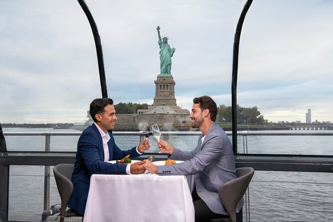 New York Premier Lunch Cruise - Boarding and Departure Details