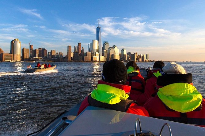New York Private Boat Charter (Up to 6 Passengers) - What to Expect on the Boat Charter