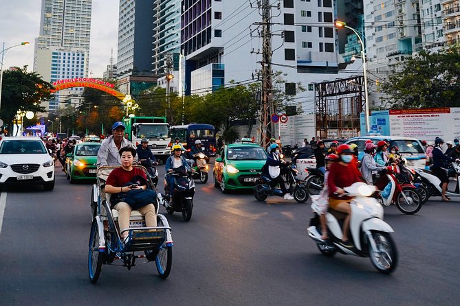 Nha Trang Food Tasting Tour on Cyclo - Customer Reviews and Ratings