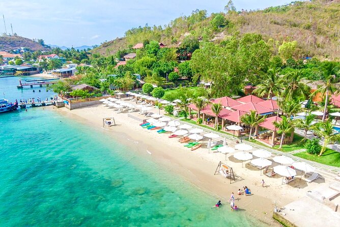 Nha Trang Island Tour Plus Parasailing Included Lunch - Cancellation Policy and Refunds