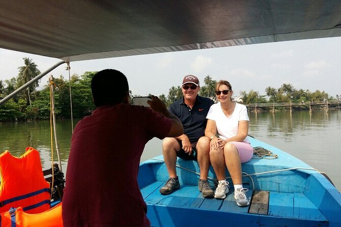 Nha Trang Private Authentic Sunset River Cruise - Common Questions