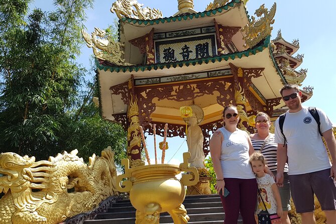 Nha Trang Private Memorable Sunset River Tour for Nice Dinner and Sightseeing - Booking and Pricing Details