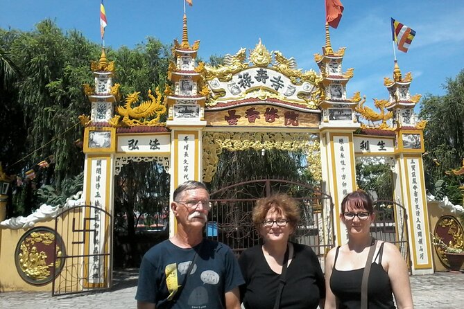 Nha Trang Private Memorable Sunset River Tour for Sightseeing - Nice Dinner - Sightseeing Activities