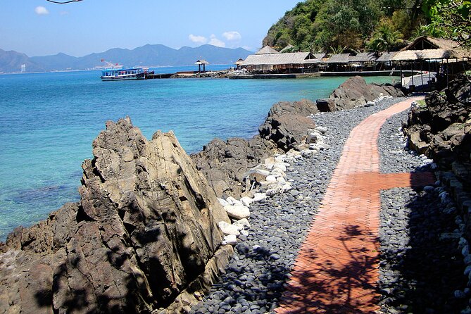 Nha Trang Private Tour Sea Walking With Photograph Underwater - Private Tour Benefits