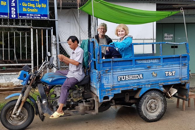 Nhatrang Private Sunset River Cruise for a Nice Dinner at a Riverside Restaurant - Flexible Pick-up Time and Location