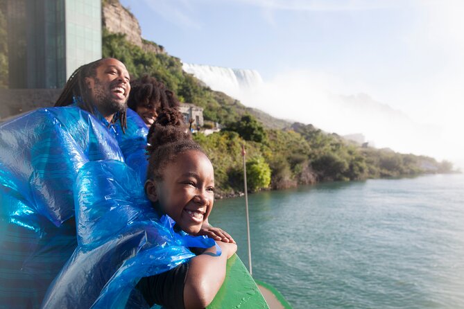 Niagara at a Glance Tour With Maid of the Mist Boat Cruise - Traveler Photos and Reviews