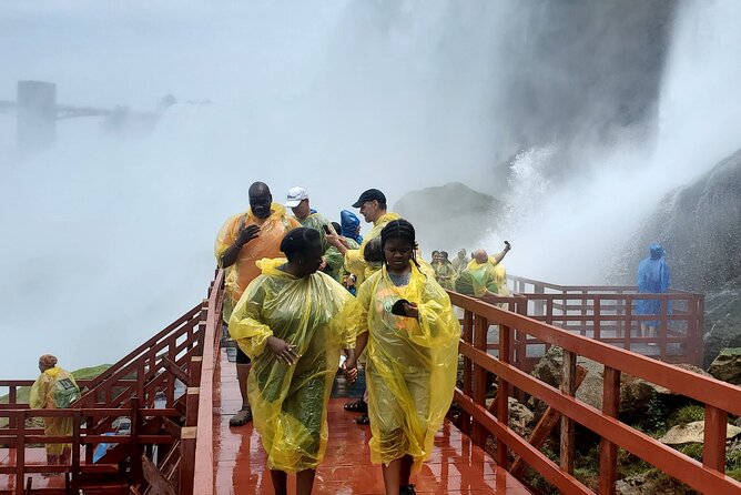 Niagara Falls All-American Botique Tour (Small Group Max 6) - Traveler Photos