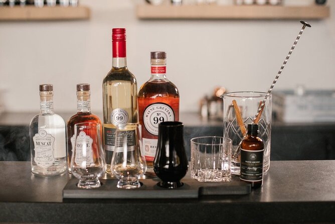 Niagara Falls: Brewery and Distillery Small-Group Tasting Tour  - Niagara Falls & Around - Additional Information