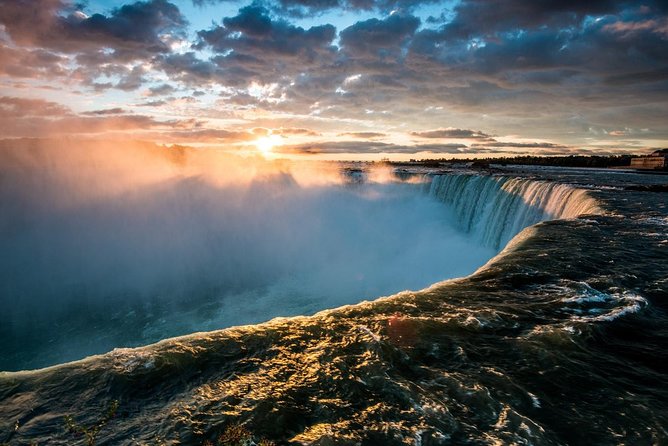 Niagara Falls Canada Day Night Small Group Tour W/Falls Dinner - Viator Help Center