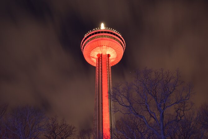 Niagara Falls Canadian Side Evening Fireworks Tour From the USA - Questions and Contact Information