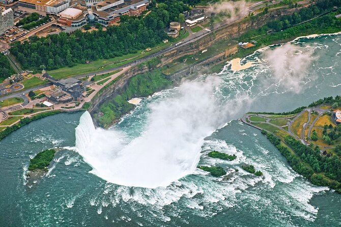 Niagara Falls Day or Evening Private Tour - Additional Information