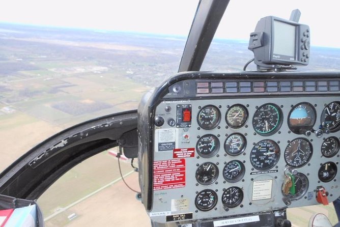Niagara Falls Grand Helicopter Adventure - Inclusions and Amenities Provided