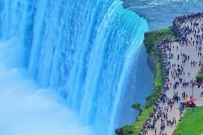 Niagara Falls Sightseeing Day Tour From Toronto - Tour Highlights