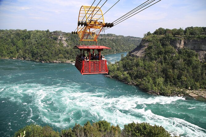 Niagara Falls: Walking Tour - The Sum Up