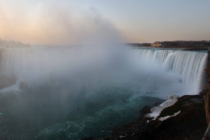 Niagara Helicopters Winter Lights at Night Tour - Reviews Details
