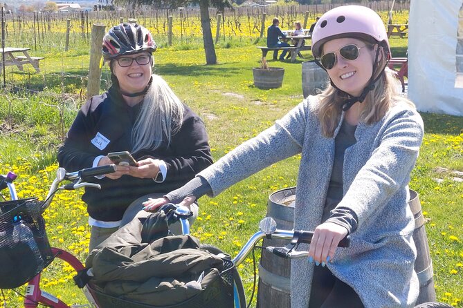 Niagara on the Lake Bicycle Rental - Experience Details