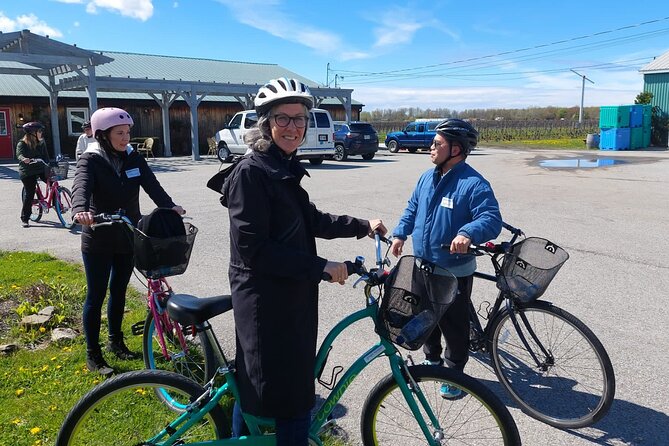 Niagara-On-The-Lake Cycle and Wine-Tasting Tour With Optional Lunch - Directions to Niagara-On-The-Lake