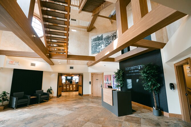 Niagara on the Lake Icewine Lounge Private Experience - Directions