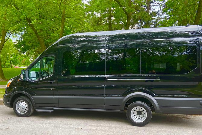 Niagara Ontario to Toronto Pearson Airport Private Transfer - Cancellation Policy for Peace of Mind