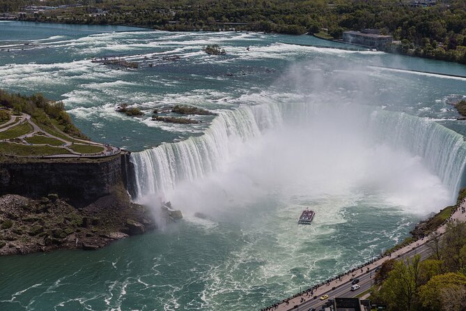 Niagara Underground: Power Station & Tunnel Under Falls Tour - Viator Help Center