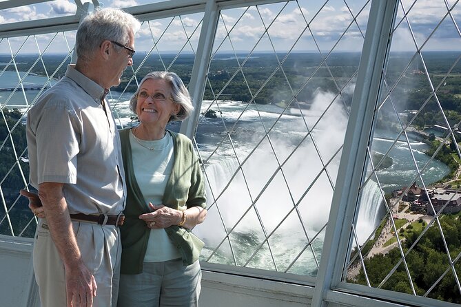 Niagara: Walking Tour Tickets to Journey Behind the Falls and Skylon Tower - Traveler Photos and Reviews