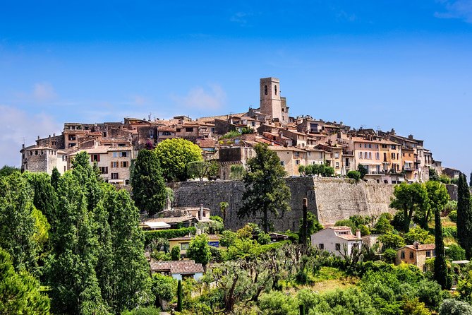 Nice, St Paul De Vence, Cannes Private From Villefranche Port  - Villefranche-Sur-Mer - Reviews