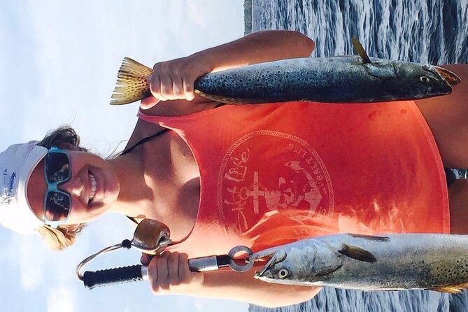 Niceville Short Family-Friendly Fishing Charter With Gear  - Destin - Expectations and Requirements