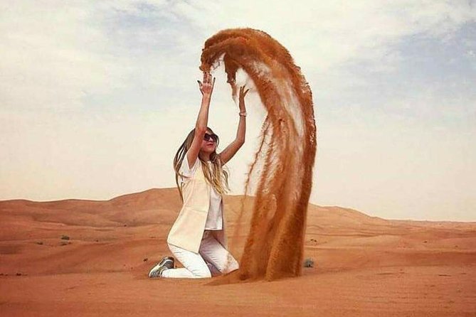 Night Desert Safari Sand Boarding Camel Ride Inland Sea - Cancellation Policy and Refunds