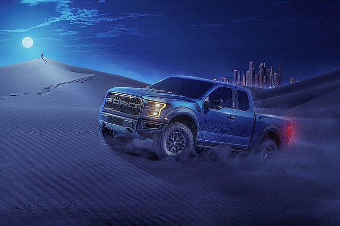 Night Desert Safari, Stargazing, Dune Driving & Inland Sea Visit - Cancellation Policy and Refund Information