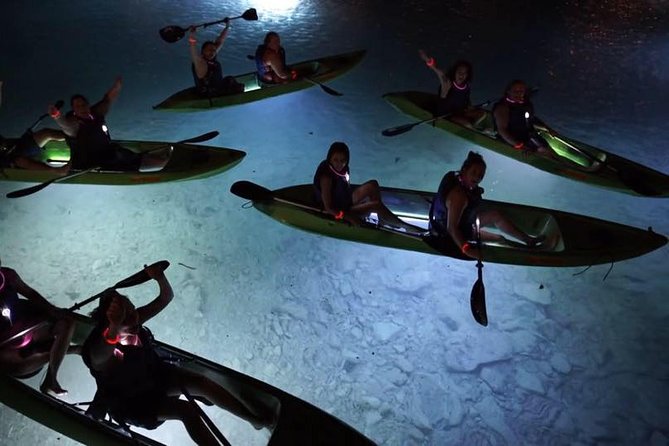 Night Kayak Tour St. John - Westin Resort - Overall Recommendation