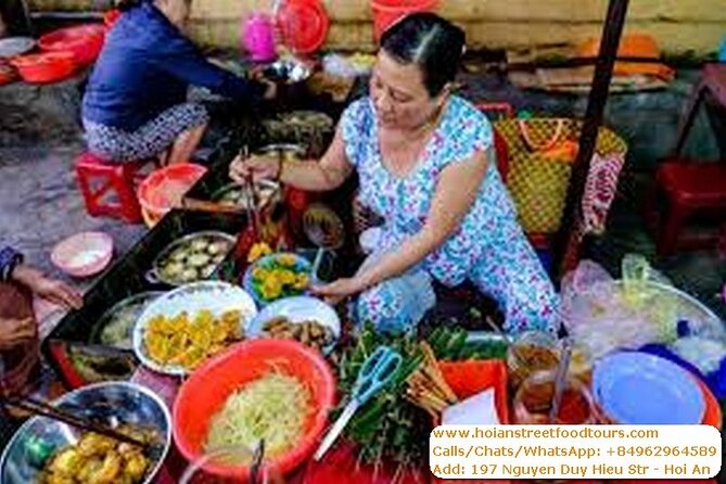 Night Life Street Food Tours Hoi An - Common Questions