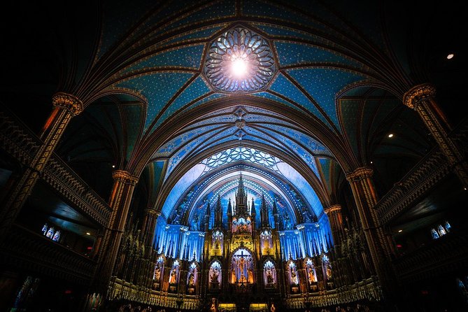 Night on Montreal Small Group Tour With La Grand Roue Ride - Positive Aspects and Highlights
