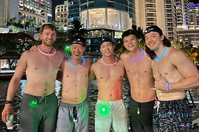 Night on Paddleboard Under the Lights Experience in Fort Lauderdale - No Additional Information Provided