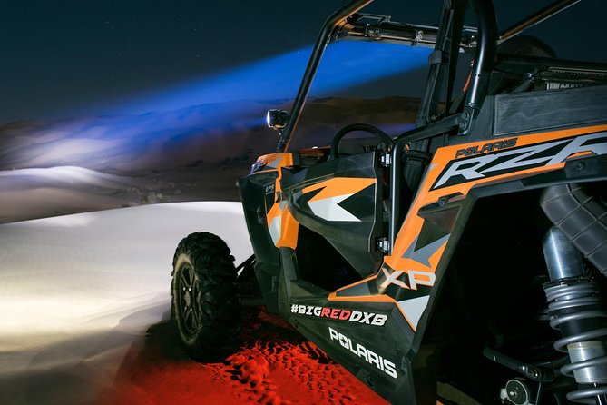 Night Raid Buggy Tours 1-4 Seats 2 Hours - Reviews and Ratings