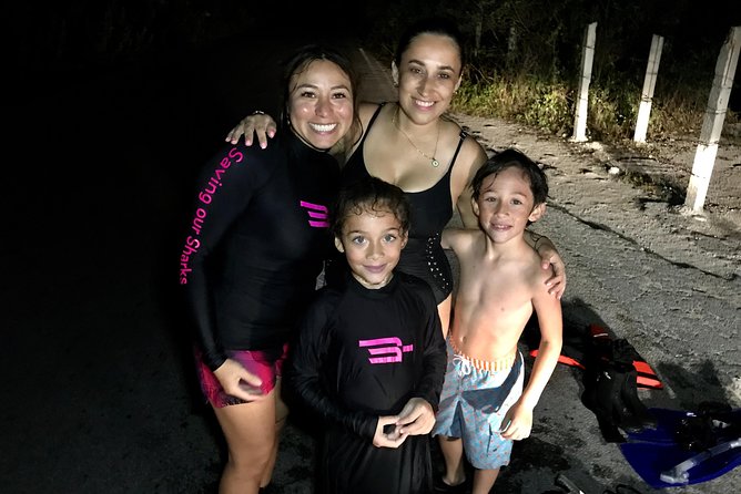 Night Snorkeling - Observation of Octopus and Other Species - Booking Confirmation
