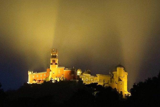 Night Walk: "From the Ghosts of the Castle to the Apparitions of the Mountains" - Price, Copyright, and Terms & Conditions