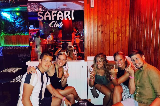 Nightlife Tour - Barcelona Bar Crawl With Flamingos - Price and Provider