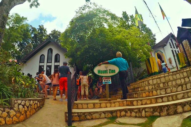 Nine Mile Bob Marley Museum Tour  - Montego Bay - Additional Information