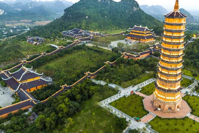 Ninh Binh : Full Day Tour in Hoa Lu, Trang An and Mua Cave - Weather Requirement