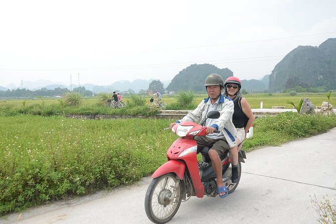 Ninh Binh Motobike Guided Tour - Questions and Assistance