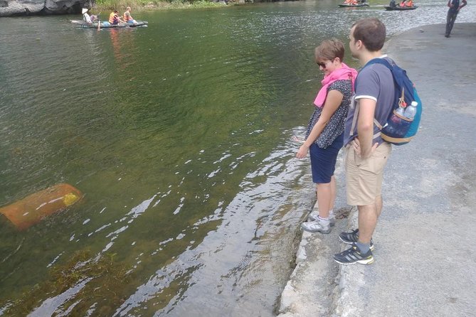 Ninh Binh Small-Group Guided Tour With Lunch by Limousine Van  - Hanoi - Hiking Adventure to Ngoa Long Mountains