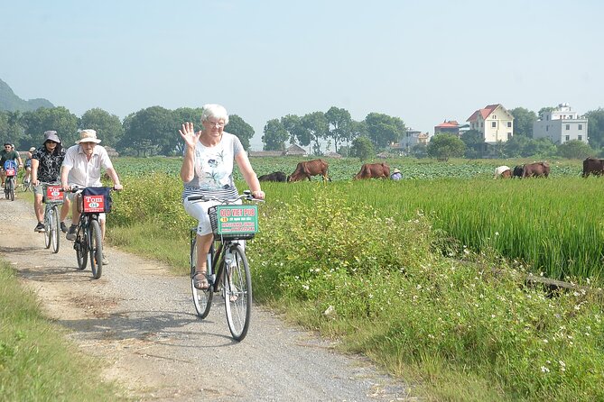 Ninh Binh to Bai Dinh, Mua Cave, Tam Coc Boat and Bike Tour - Weather Conditions