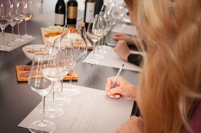 Noble Greeks Acropolis Wine Tasting With Private Sommelier - Inclusions