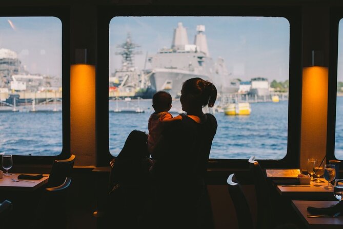 Norfolk Buffet Dinner Cruise - Unlimited Beverage Options