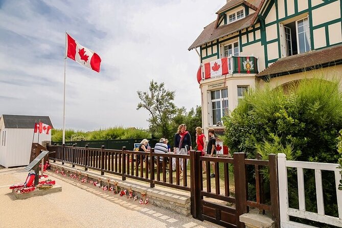 Normandy Landing Beaches Private Day Tour - Reviews and Ratings