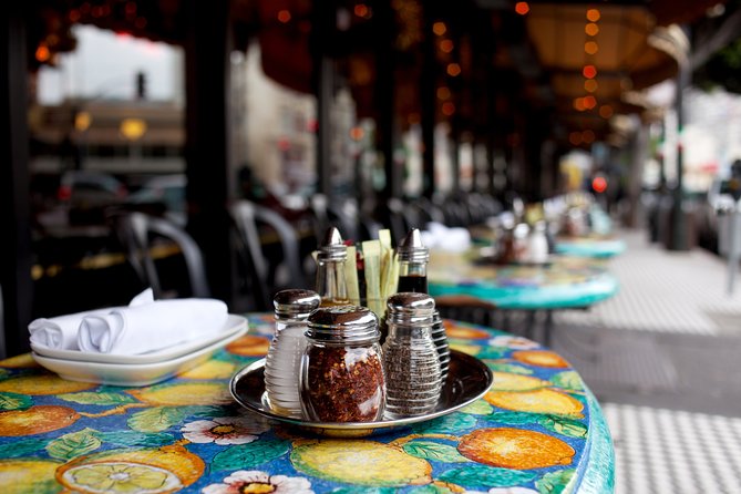 North Beach Food & History Walking Tour - Small Group - Assistance From Viator Help Center